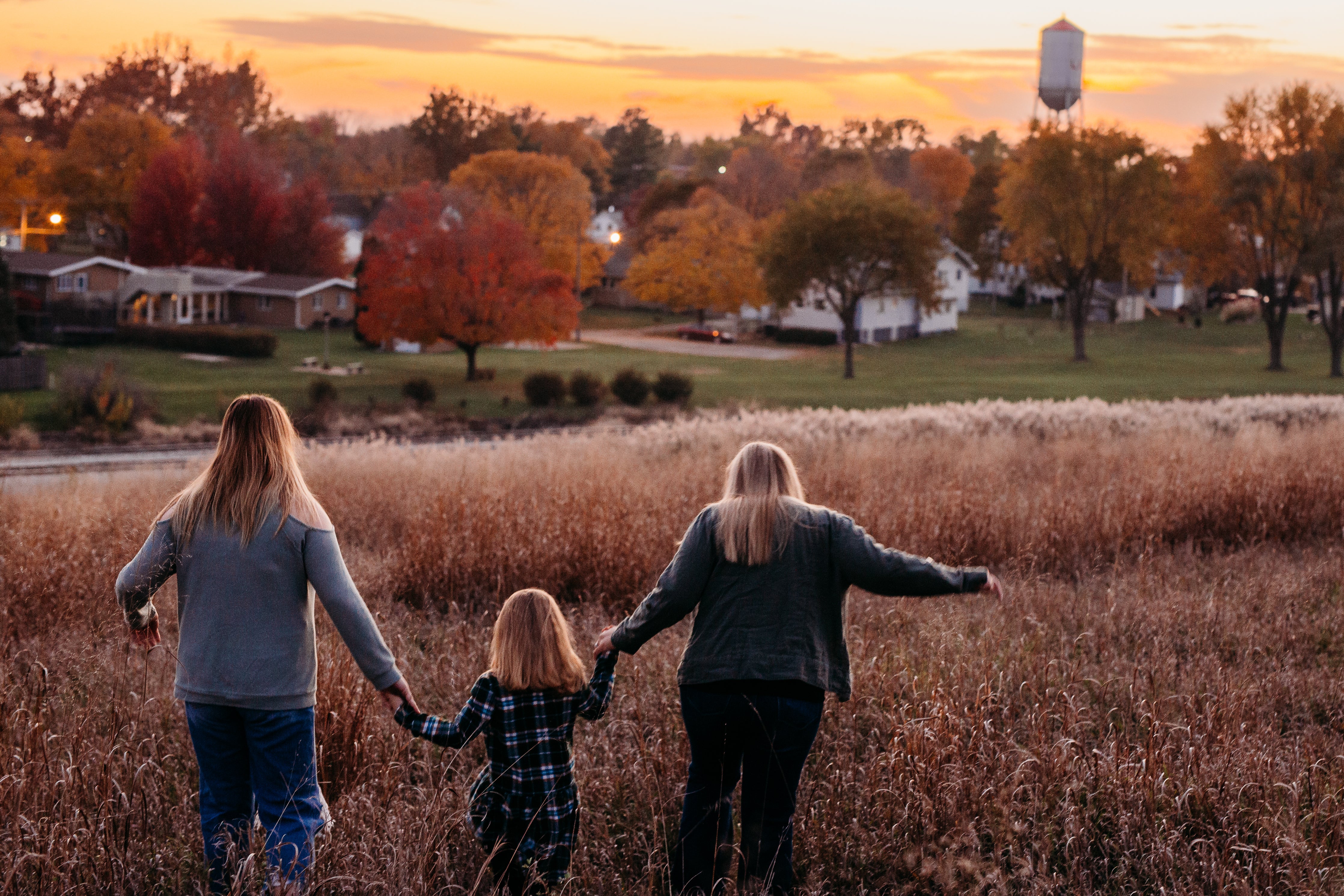 Family Session - Ladd, IL