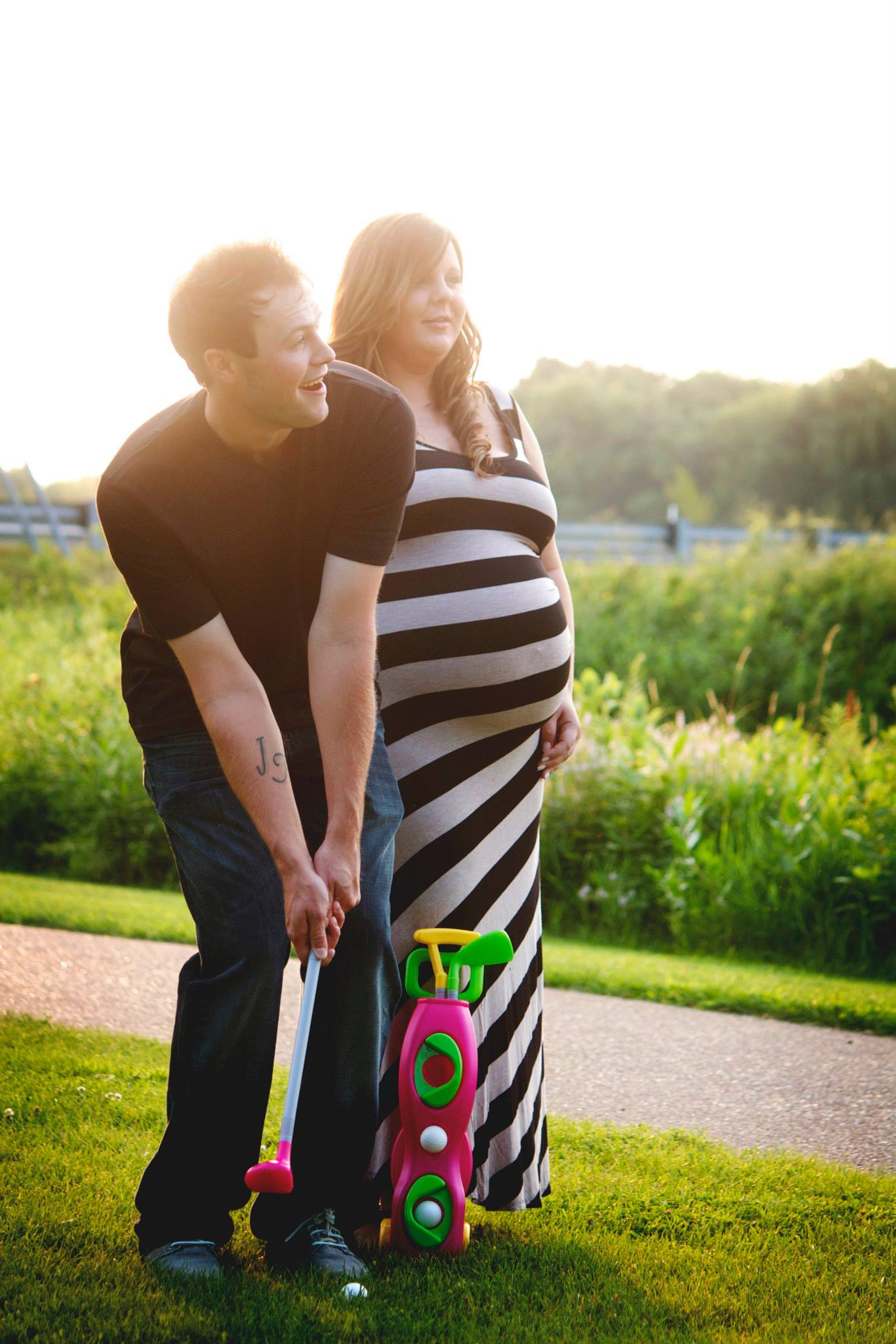 Engagement/Couples/Maternity Session