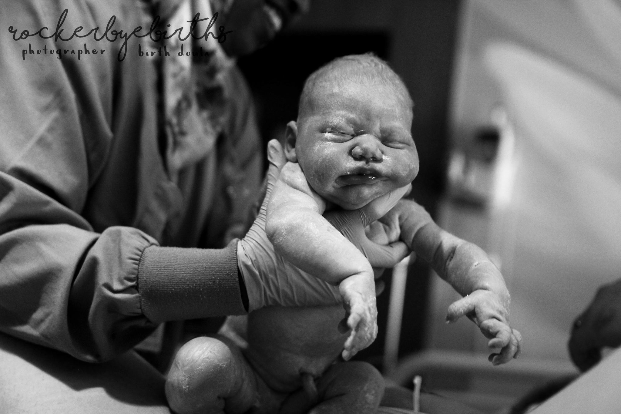 Birth Photography