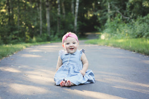 Baby/Toddler/Child Milestones Session